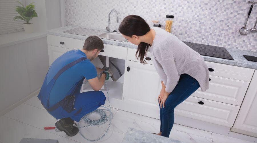 Professional emergency plumbing in Sequatchie, TN